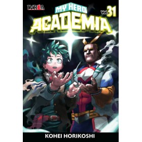 My Hero Academia 31